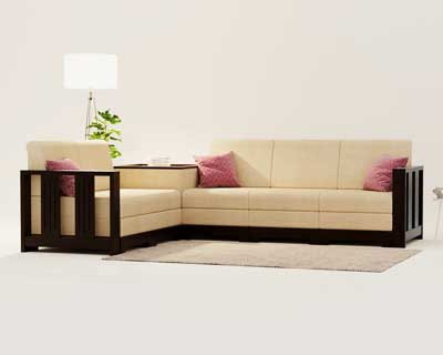 Dazling L Shape Sofa